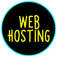 Artist/Musician Web Hosting 4.99€/month